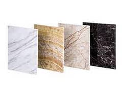 Marble sheet/PVC pannel/wallpaper/gypsum ceiling/media wall/tv consol