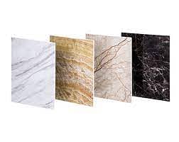 Marble sheet/PVC pannel/wallpaper/gypsum ceiling/media wall/tv consol 0