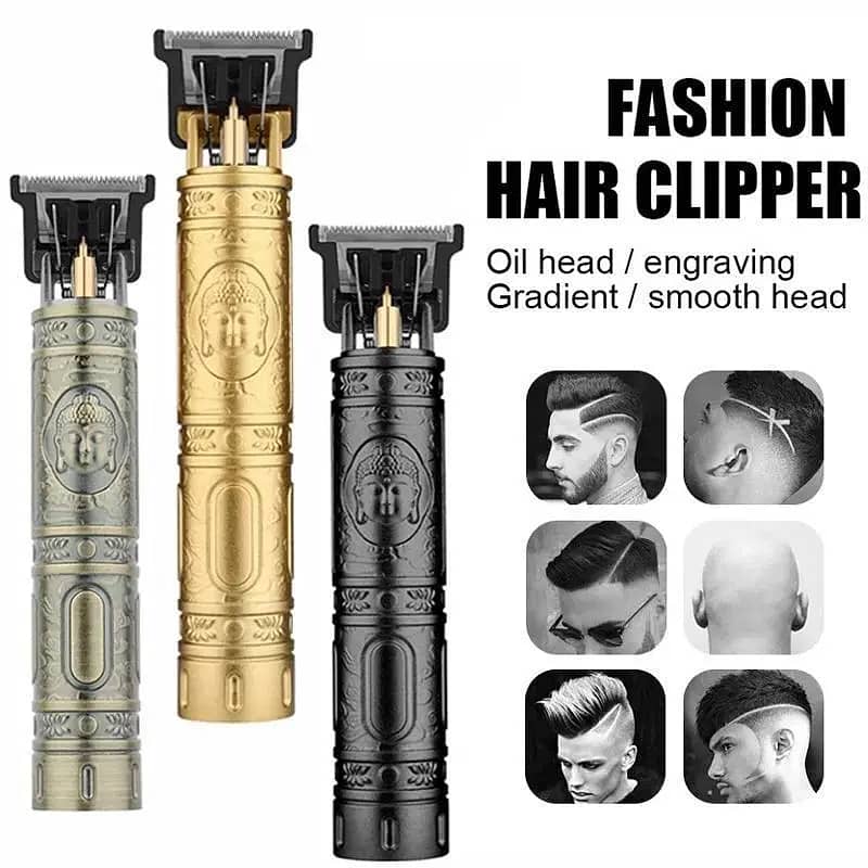 Hair Trimmer Rechargeable Hair Cutting Machine 3