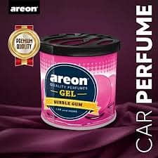 Areon Car & Home Fragrance Gel 0