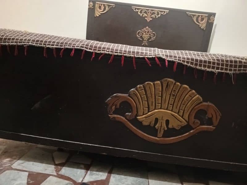 bed for sell , 1