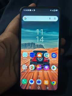 infinix s5 pro 6/128 pta approved