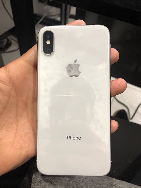 iphone x 4