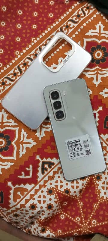 Infinix 50pro 10by10 condition 1