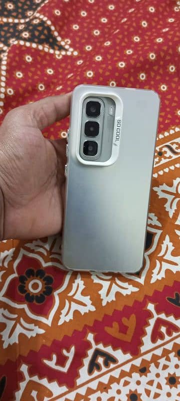 Infinix 50pro 10by10 condition 2