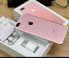 iphone 7plus 64gb pta approved 03092496496