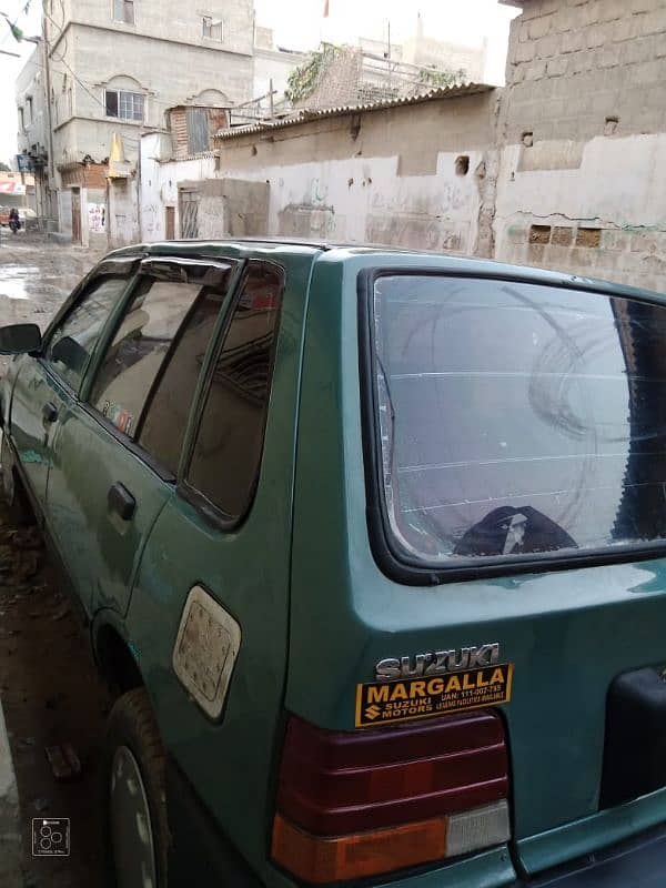 Suzuki Khyber in excellent condition 2