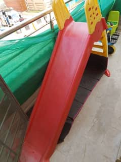 kids slide