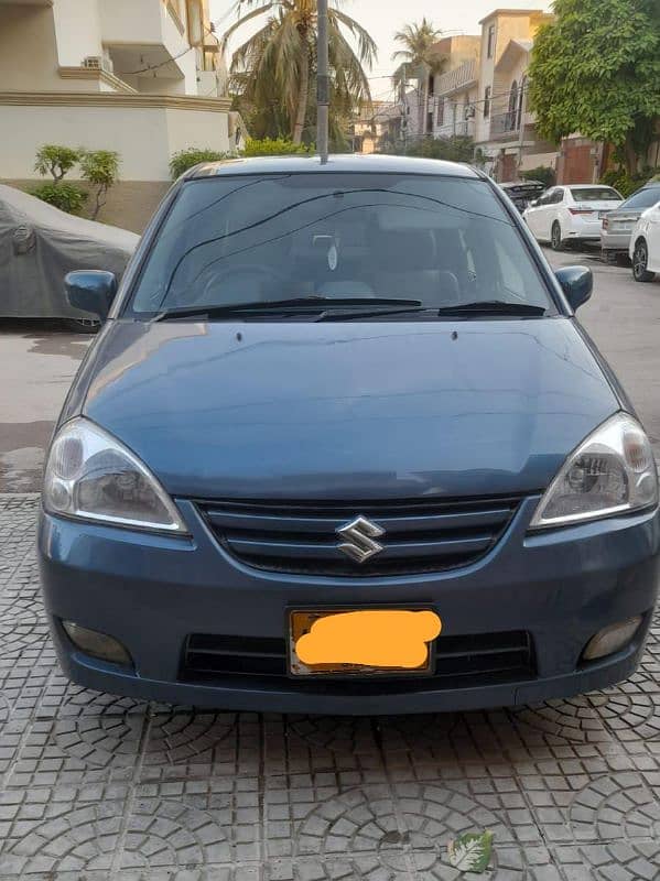 Suzuki Liana 2006 0