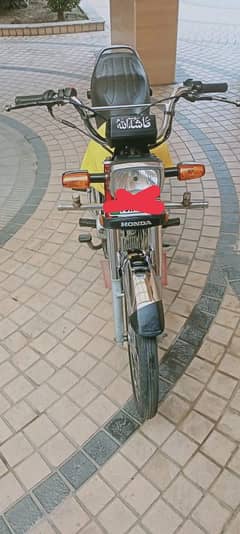 Honda CD70