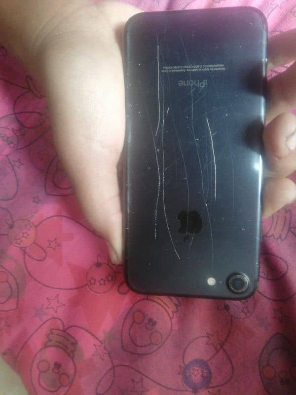 iphone 7 non approve bypass screen ma koi scratch nhai ha 0