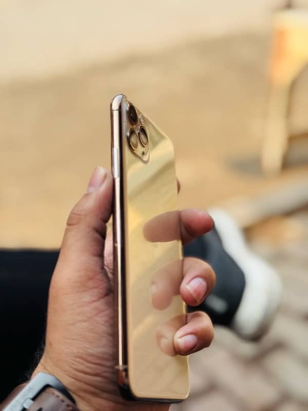 Iphone 11 Pro Max Official PTA appvd 6