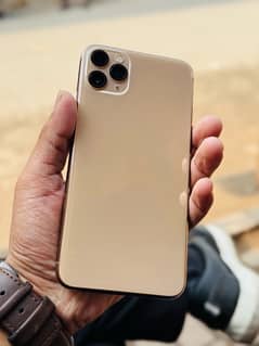 Iphone 11 Pro Max Official PTA appvd