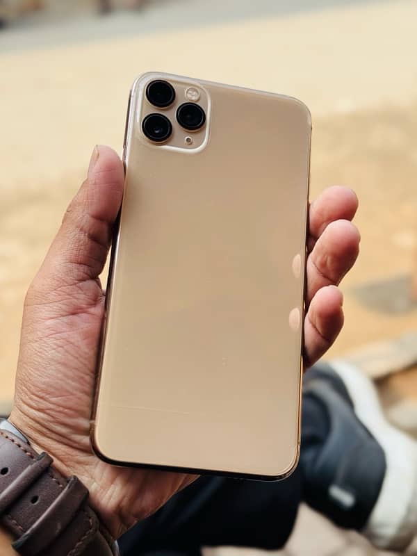 Iphone 11 Pro Max Official PTA appvd 0