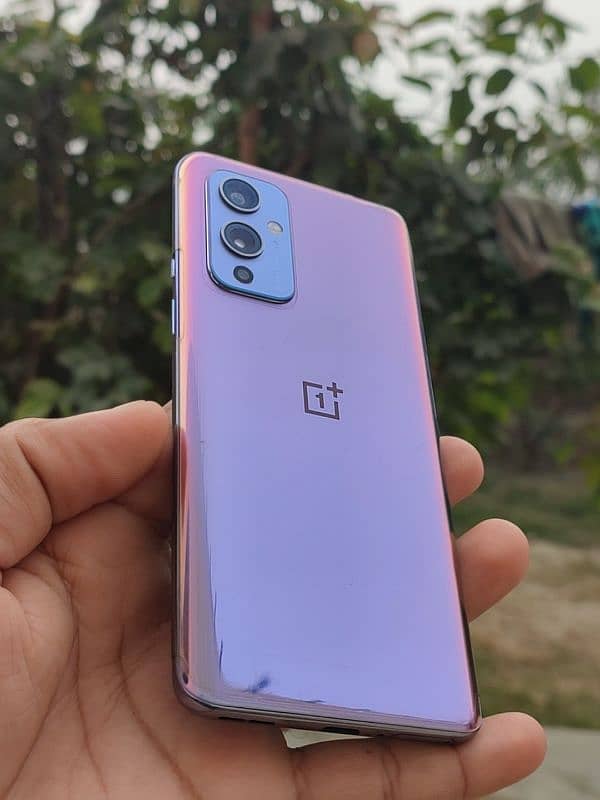 oneplus 9 5G   16 128 0