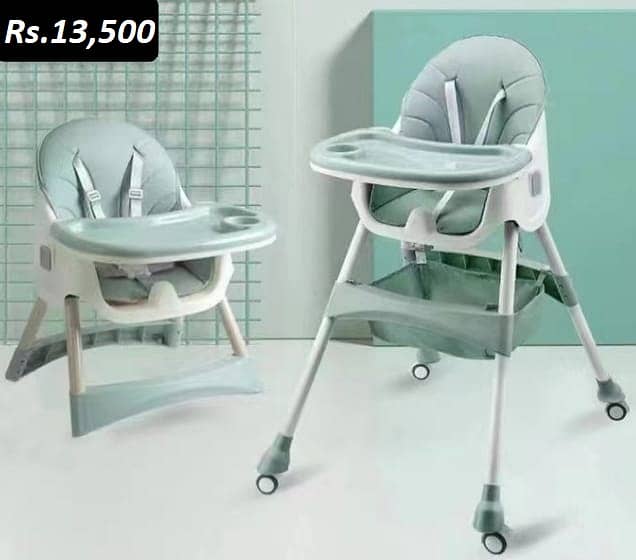 Baby High Chairs 0337-0337 555 7