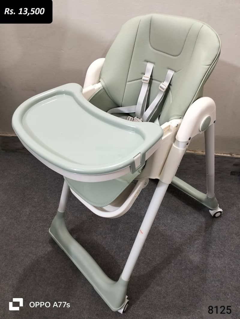 Baby High Chairs 0337-0337 555 9