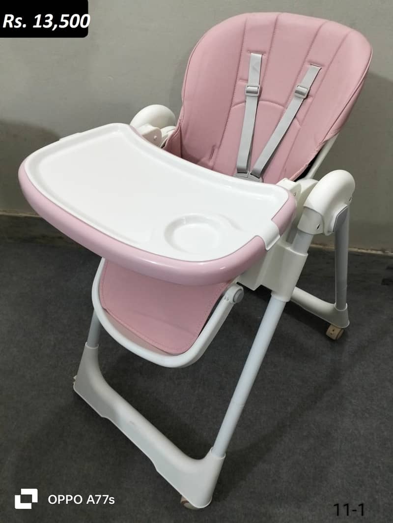 Baby High Chairs 0337-0337 555 11