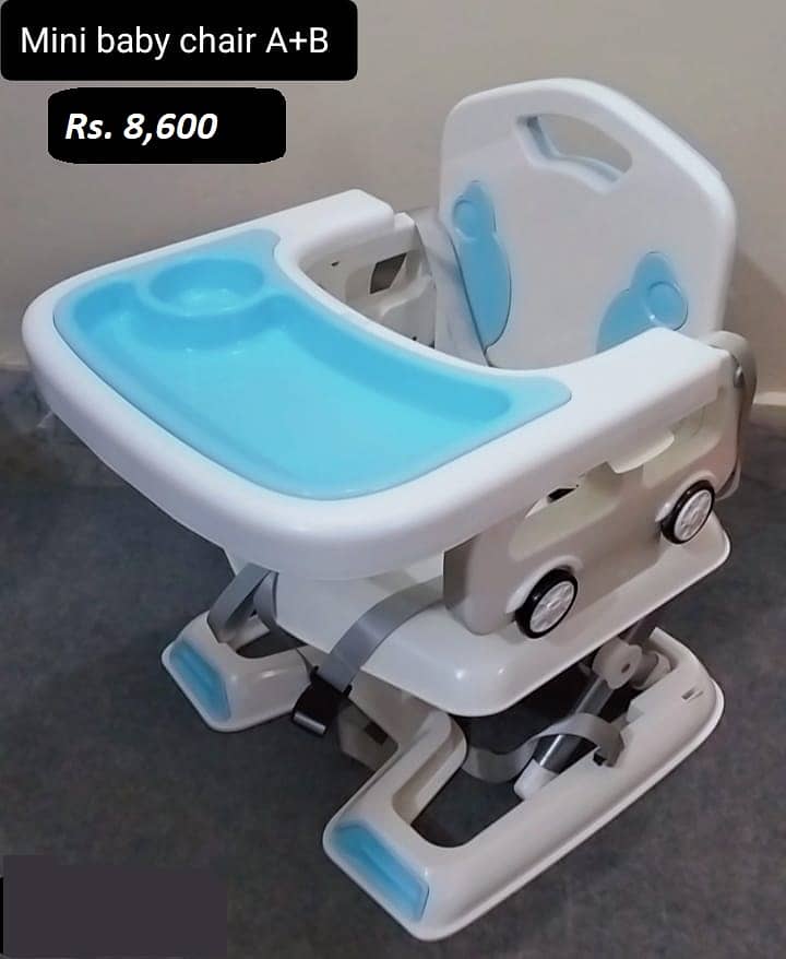 Baby High Chairs 0337-0337 555 17