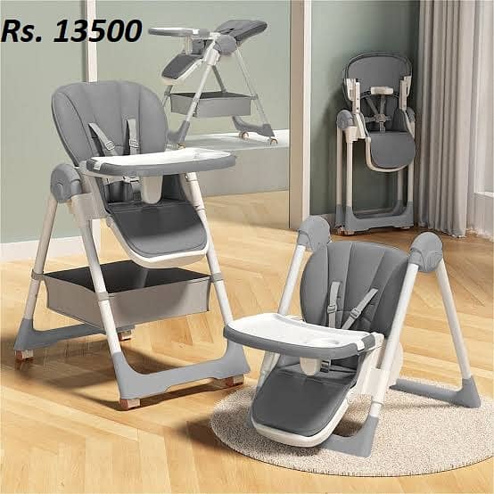 Baby High Chairs 0337-0337 555 18