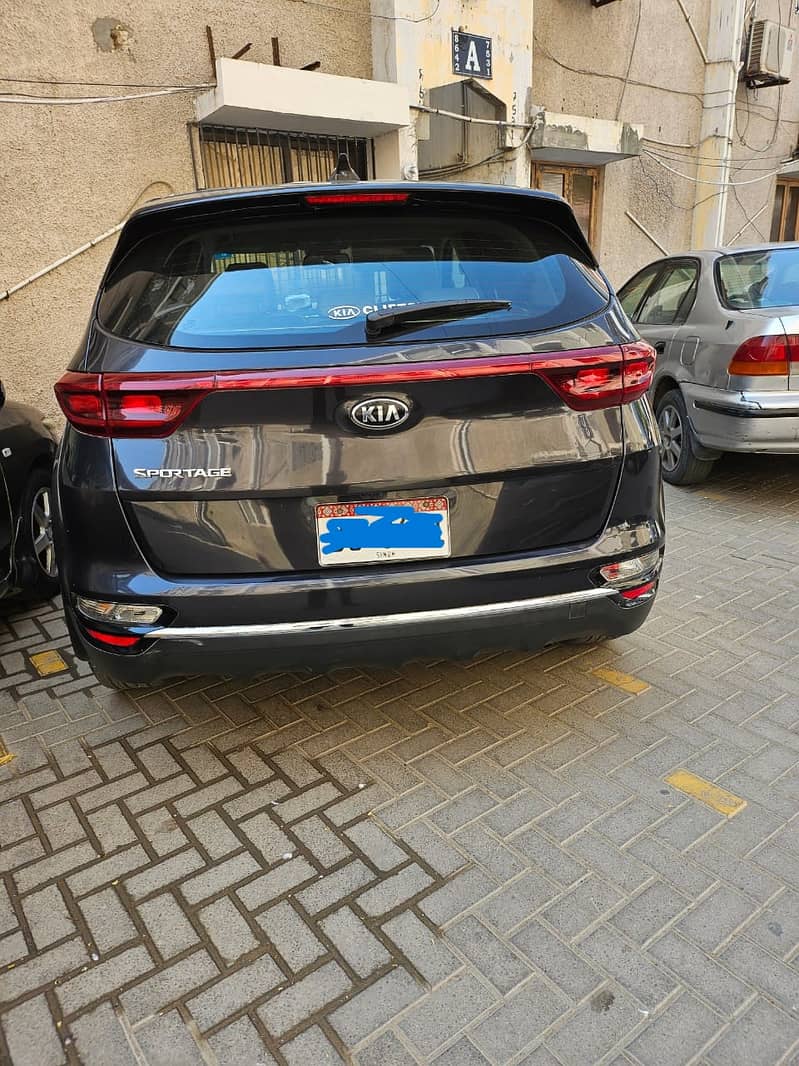 KIA Sportage 2021 Others 8