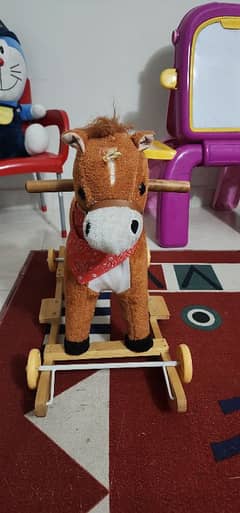 Rocking Horse