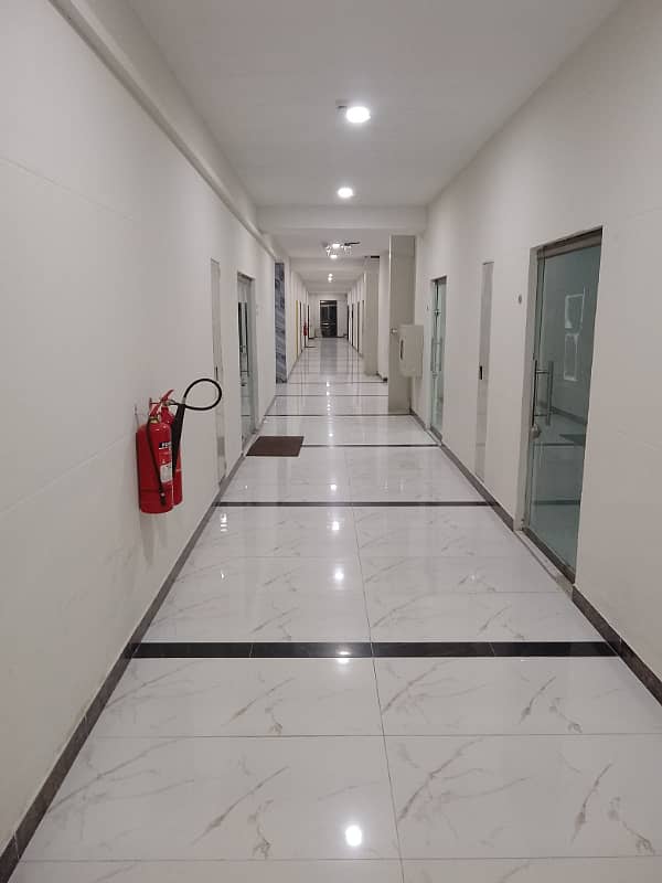 1250 Square Feet Brand New Corporation Office For Rent At Main Boulevard Gulberg 3 Lahore 1