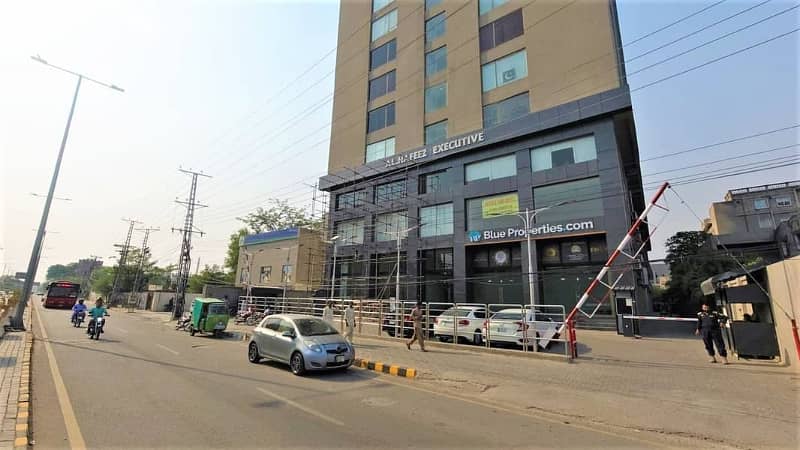 1250 Square Feet Brand New Corporation Office For Rent At Main Boulevard Gulberg 3 Lahore 8