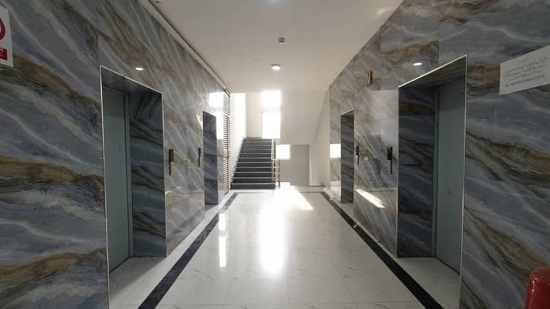 1250 Square Feet Brand New Corporation Office For Rent At Main Boulevard Gulberg 3 Lahore 13