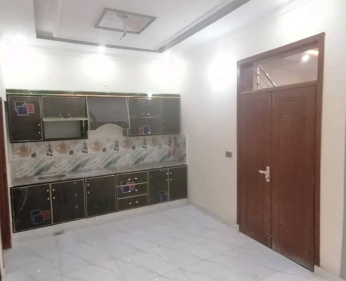 5 Marla Elegant House Available In Shadab Garden 1