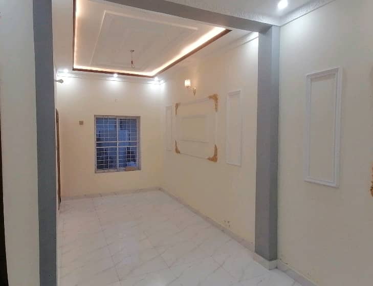 5 Marla Elegant House Available In Shadab Garden 2