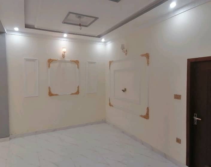 5 Marla Elegant House Available In Shadab Garden 5