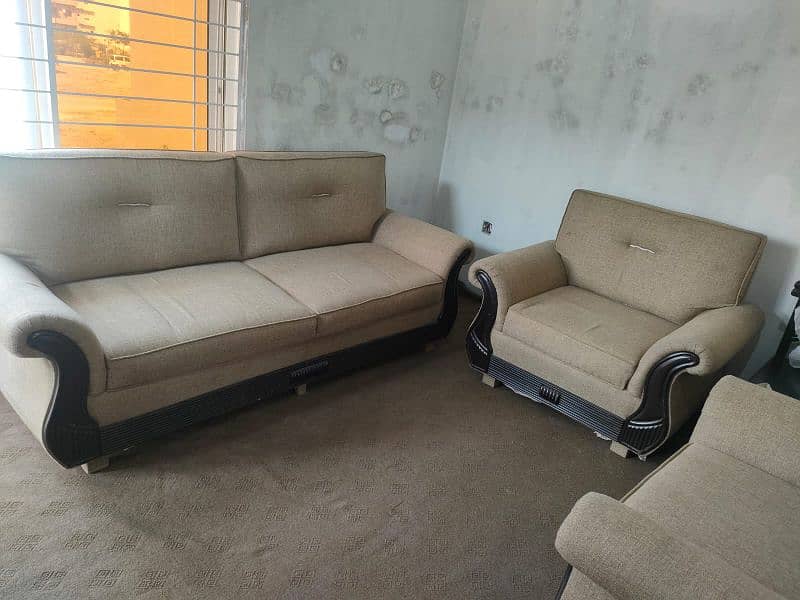 sofa set 3+1+1 2