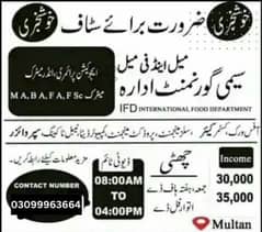 job offer