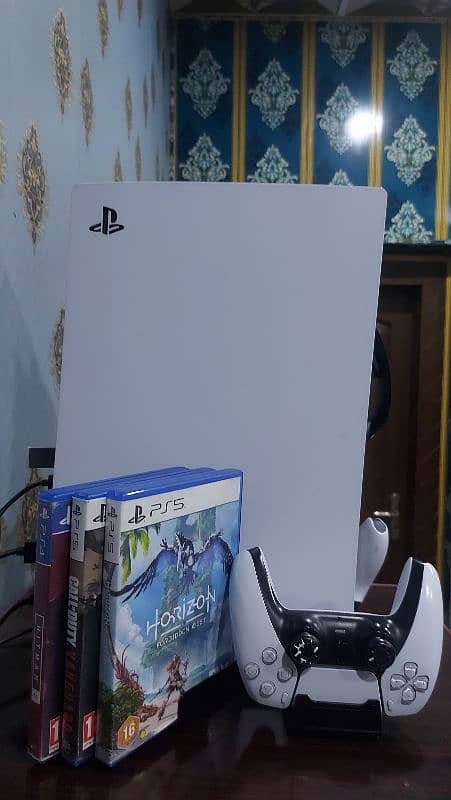 PS5 Original Disc Edition (UAE) 2