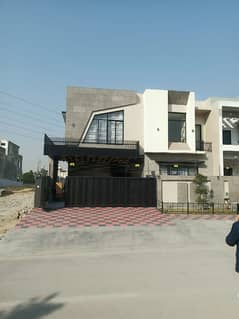 14 marla designer house for sale in B17 islamabad B block