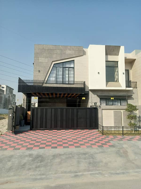 14 marla designer house for sale in B17 islamabad B block 1