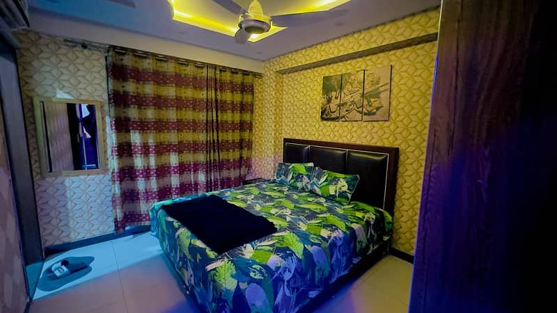 Single-Bed Apartment Your Perfect Daily Rental for a Quick Stay 0