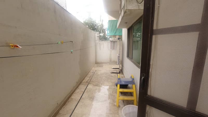 Prime Location 400 Square Yards Lower Portion For Sale In Sindh Baloch Housing Society Karachi 9