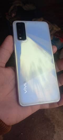 Vivo Y20 10 by 10 condition