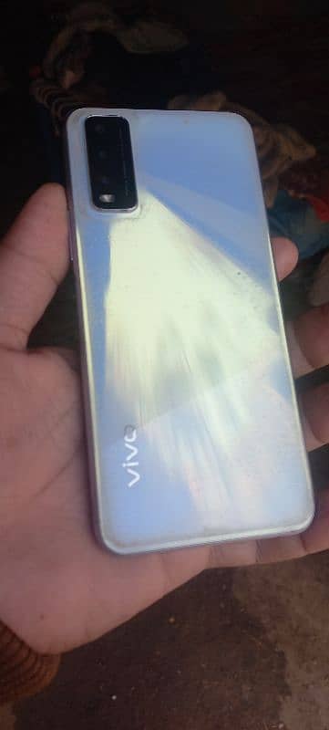 Vivo Y20 10 by 10 condition 0