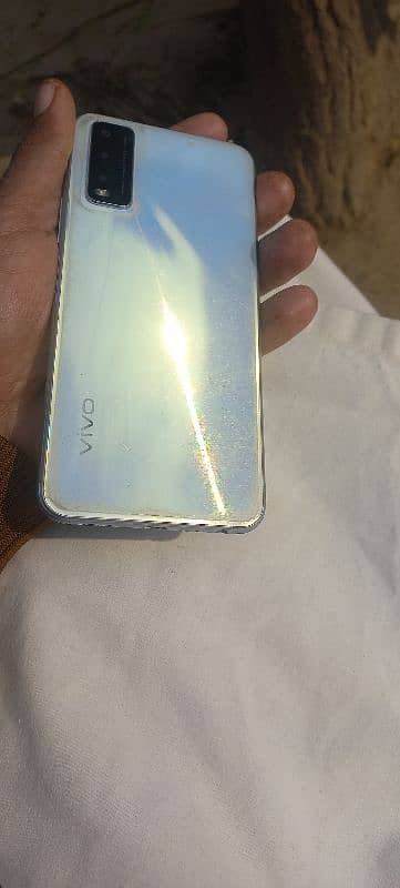 Vivo Y20 10 by 10 condition 1