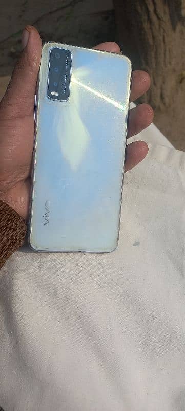 Vivo Y20 10 by 10 condition 8