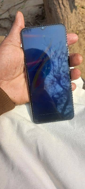 Vivo Y20 10 by 10 condition 9