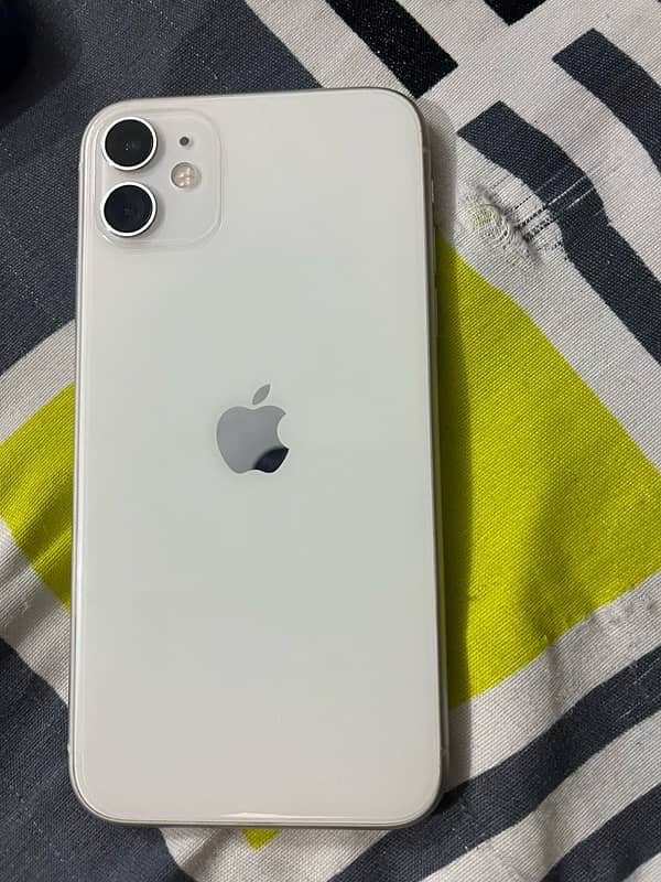 Iphone 11 128GB 0