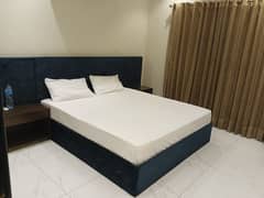 Book for a Day Comfortable Single-Bed Apartment available on Daily Basis