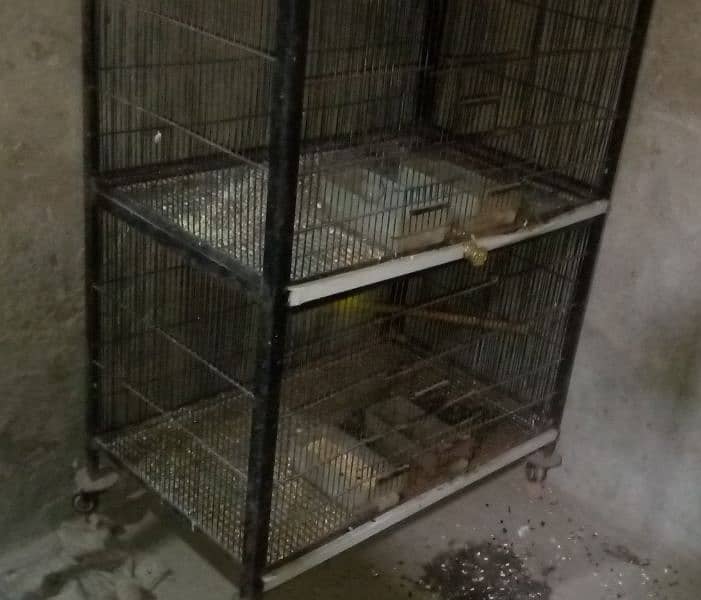 2.5/1.5 heavy cage 03143275503 0