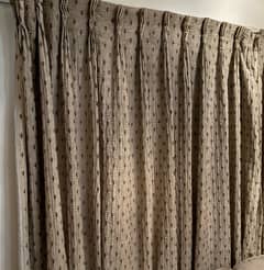 curtains