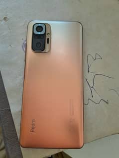 Redmi Note 10 pro just like brand new condition