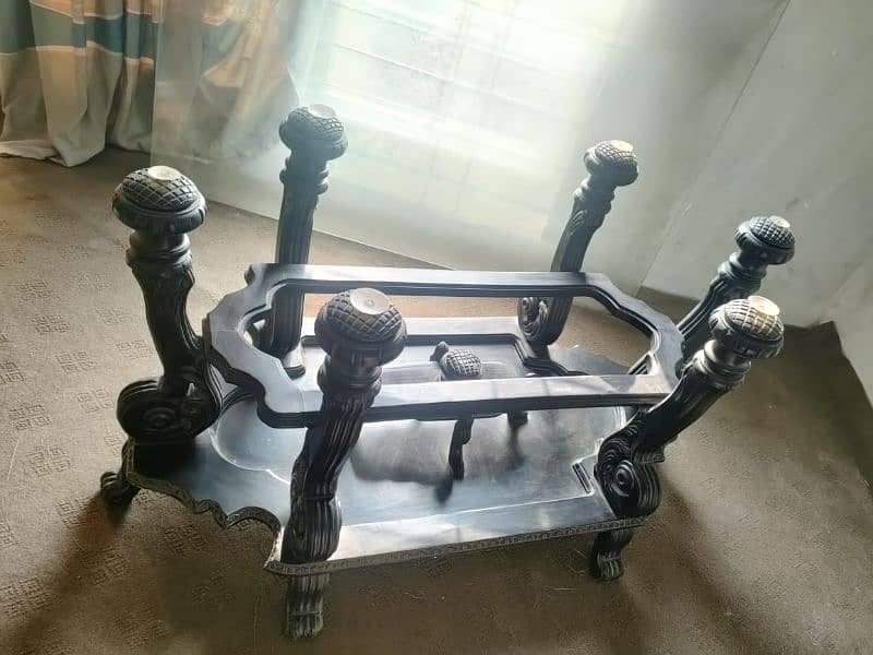 6 seater dinning table 2